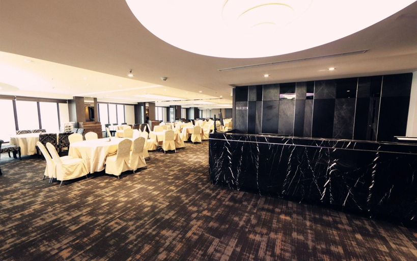 Public Area 2, Grand Earl Hotel, Yulin