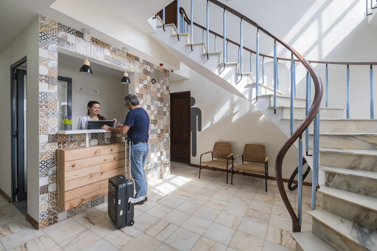 Public Area 3, Passal Hostel, Ponta Delgada