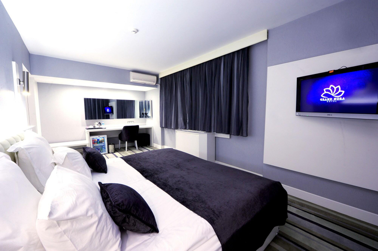 Bedroom 4, Grand Nora Hotel, Çankaya