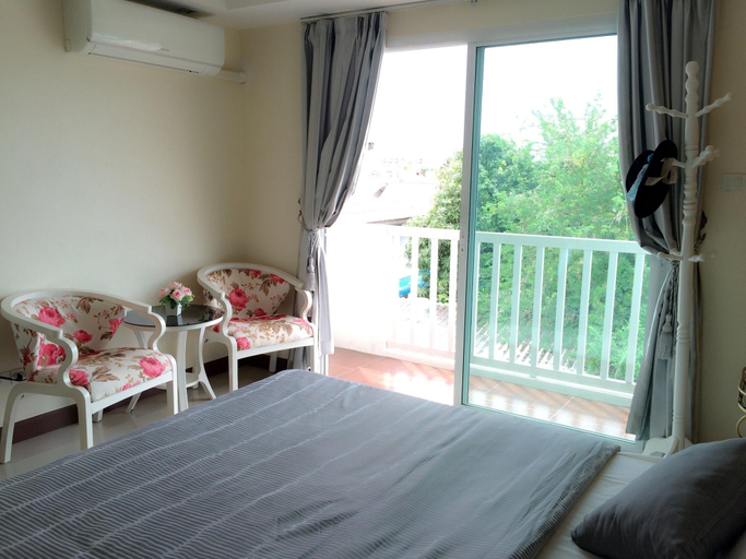 Bedroom 3, Fahslalom Apart Hotel, Hua Hin