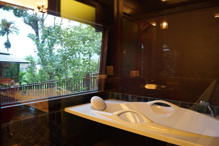Bathroom 4, Bantunglom Resort, Mae Rim
