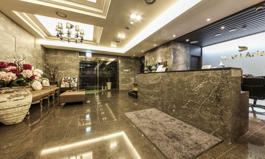 Public Area 2, Hotel Arisu, Gimpo