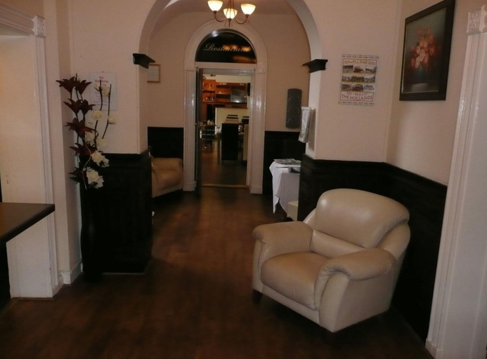 Public Area 2, Rothwell House Hotel ., Northamptonshire