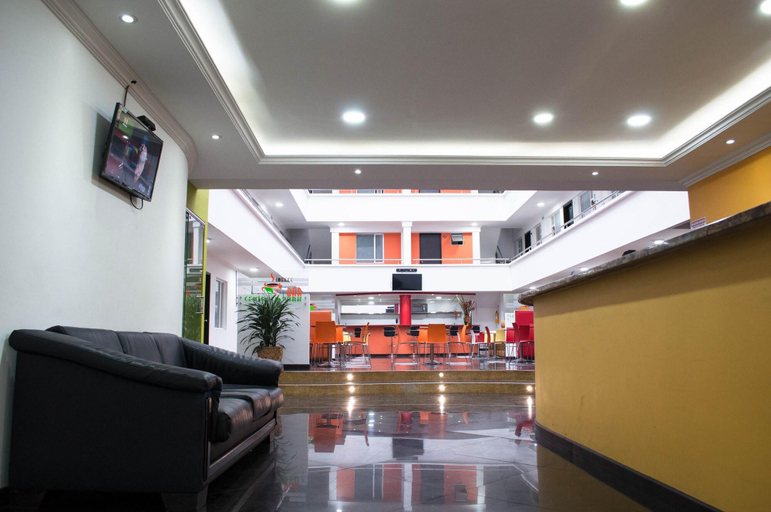 Public Area 3, Hotel Ferias Park, Santafé de Bogotá