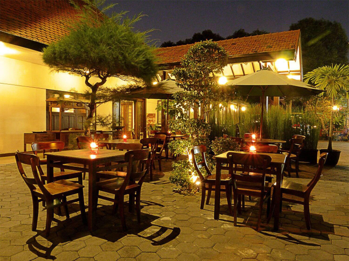 Food & Drinks 4, Sagan Hotel, Yogyakarta
