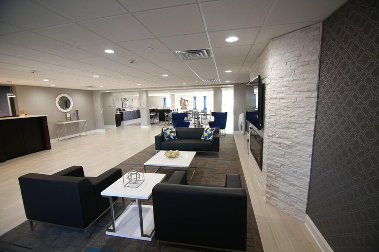 Public Area 3, Home Inn and Suites, Shelby