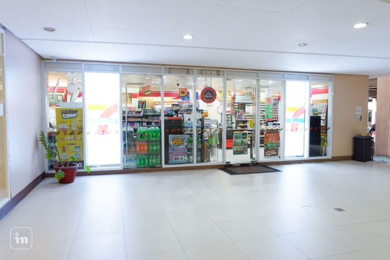 Public Area 3, Ortigas Serenity, Pasig City