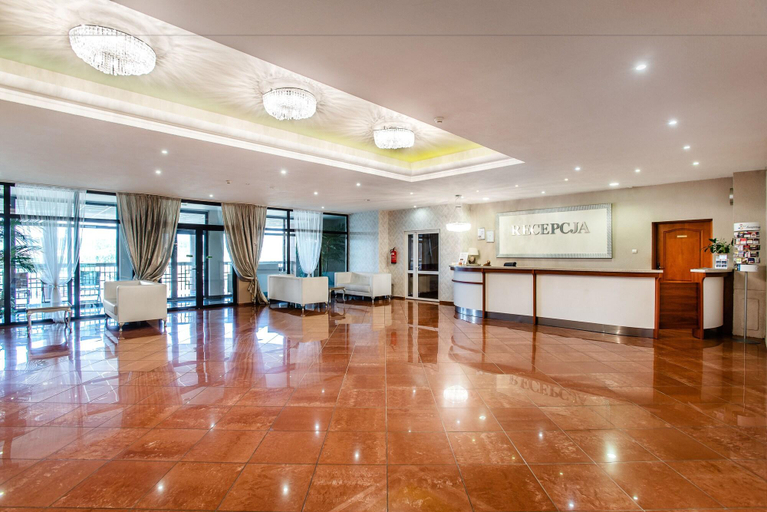 Public Area 2, Hotel La Mar, Kielce