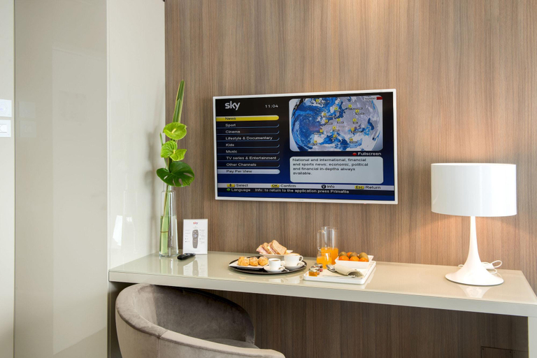 Bedroom 4, Dilman Luxury Stay, Bari