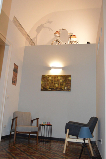 Public Area 3, Bed, Book & Breakfast Landolina, Catania
