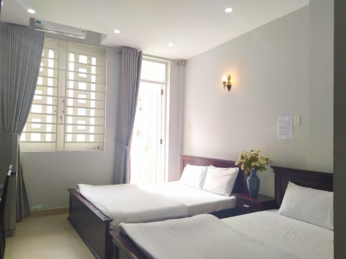 Bedroom 1, AirAnC 602 - Free Airport Shuttle, Tân Bình