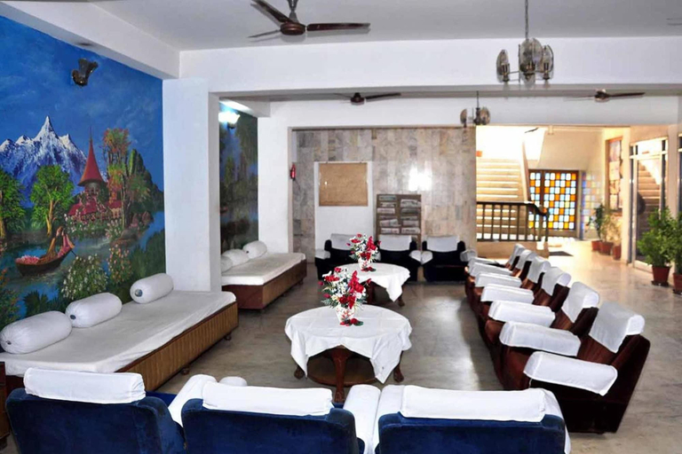 Public Area 2, Hotel Vinayakam, Udaipur