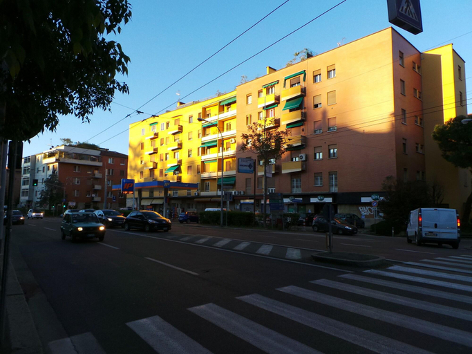 Exterior & Views 2, Marbia Guest House, Bologna
