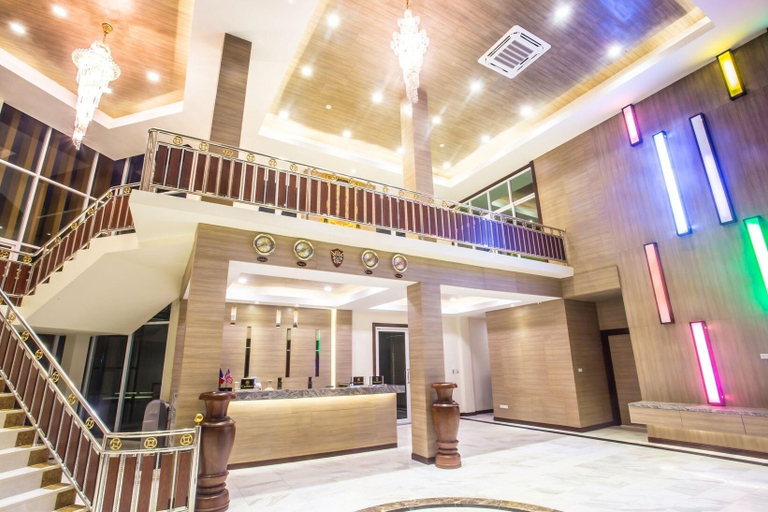 Public Area 3, Saint Tropez Beach Resort Hotel, Tha Mai