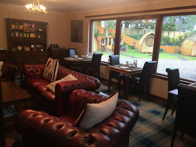 Public Area, Eriskay Guest House and Aviemore Glamping, Highland