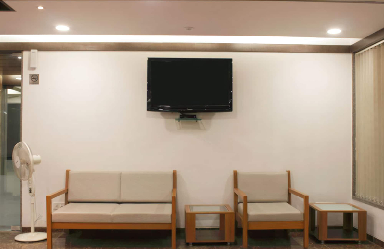 Public Area 2, Ashray Inn, Ahmadabad