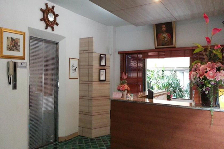 Public Area 3, Central Place Hotel, Muang Rayong