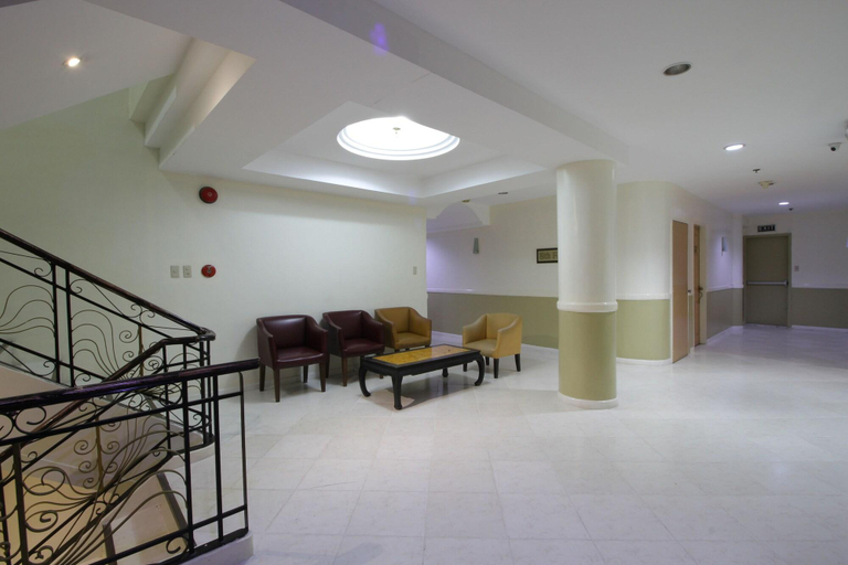 Public Area, EON Centennial Plaza Hotel, Iloilo City