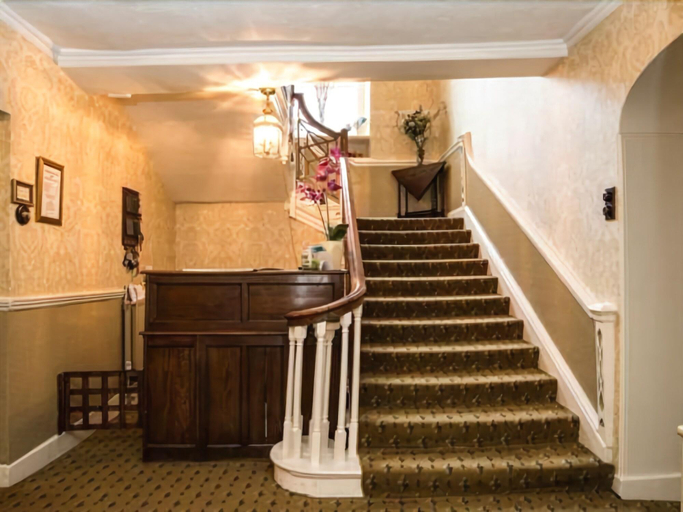 Public Area 3, Bishopsgate House Hotel, Anglesey