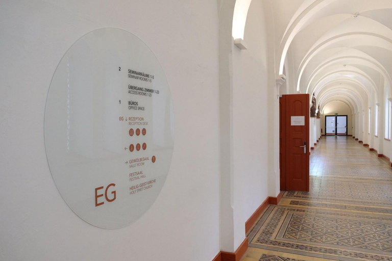 Public Area 2, Gabrium, Mödling