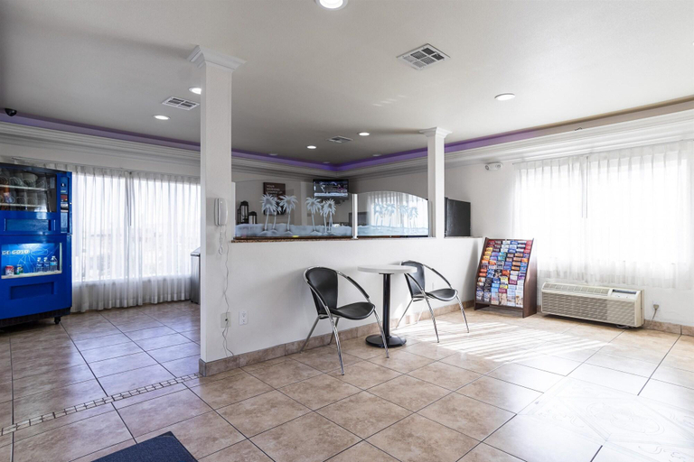 Public Area 3, Studio 6 Mojave, CA - Airport, Kern