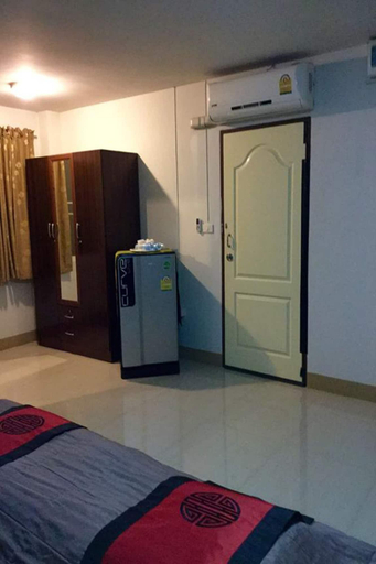Bedroom 2, Mi Casa Apartment, Muang Chiang Mai