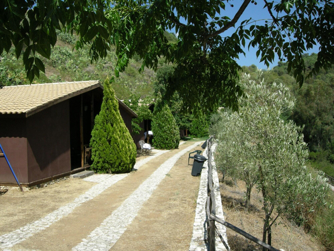 Bedroom 4, A' Cunziria, Catania
