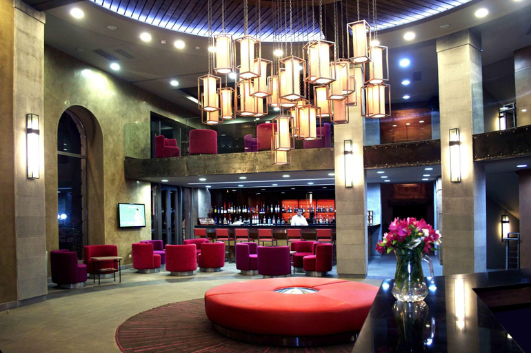 Public Area 4, Tufenkian Historic Yerevan Hotel, Yerevan