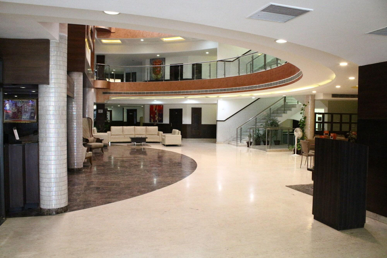 Public Area 3, The Altruist Katra Hotel, Reasi