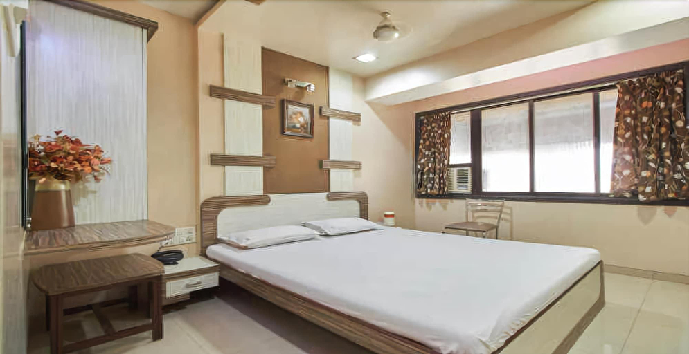 Bedroom 5, Nice Guest House, Mumbai Suburban