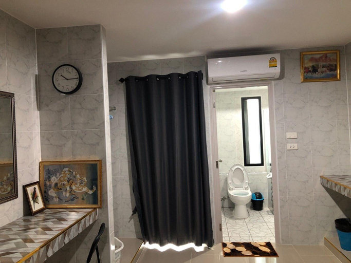 Bedroom 3, Kansinee in resort, Phanat Nikhom