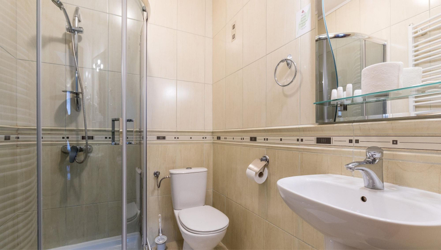 Bathroom 4, Hotel Boruta, Tatra