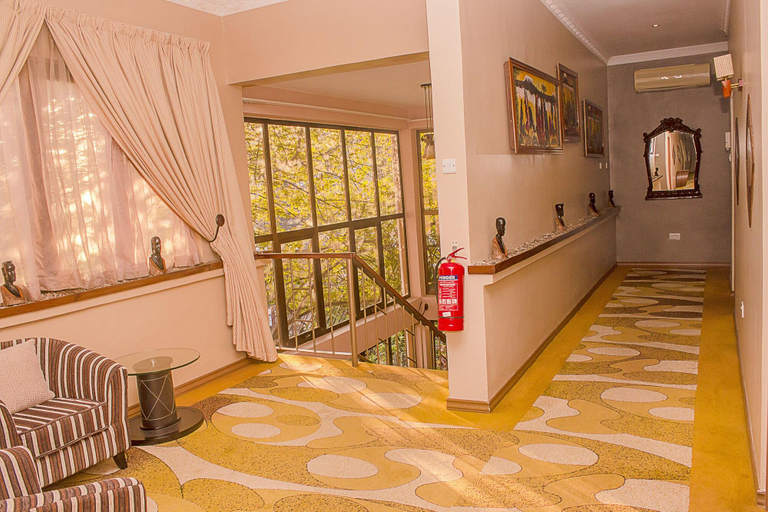 Bathroom 4, The Amariah Boutique Hotel Mikocheni, Kinondoni
