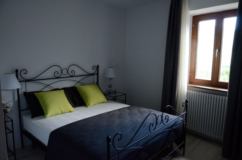 Bedroom 4, B&B al Trifoglio, Trento
