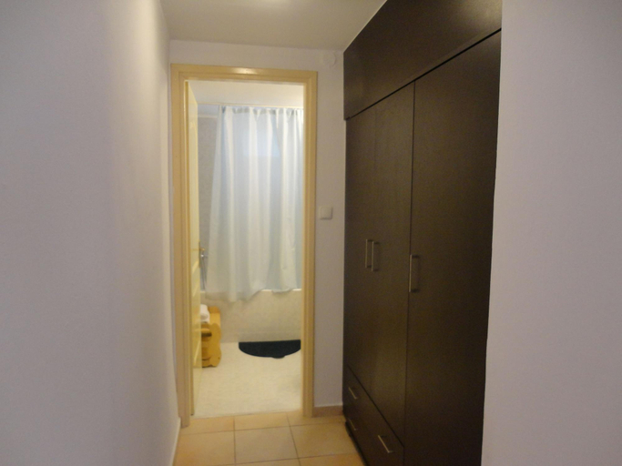 Public Area, Hotel Polydoros, Crete