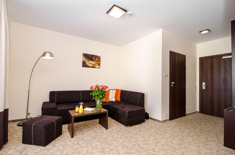 Public Area 2, Hotel Emocja SPA, Koszalin