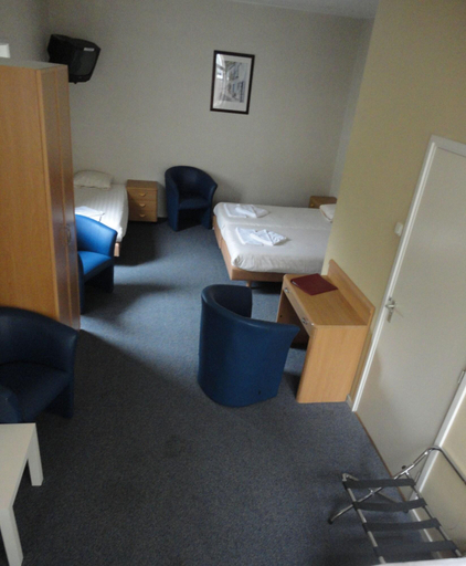 Public Area 2, Hotel 't Anker, Leeuwarden