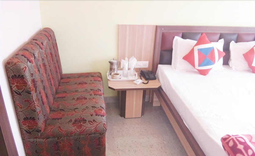 Bedroom 5, Hotel Sujuka, Puri