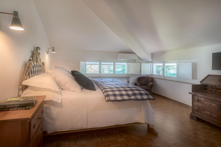 Bedroom 3, Sottoalfico B&B, Rimini