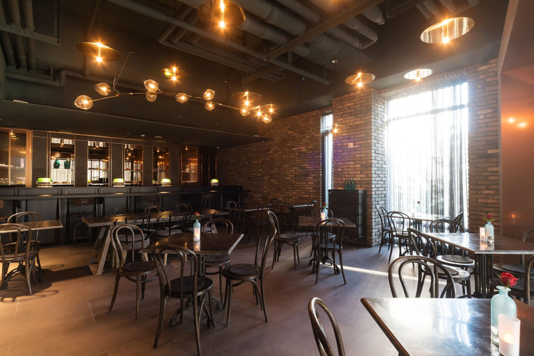 Food & Drinks 5, Hotel Museo, Cheongju