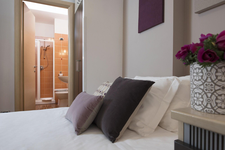Bedroom 2, 111 ColaDiRienzo Rooms - by AD Roma, Roma
