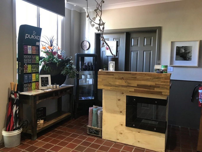 Public Area 3, Jindy Inn, Snowy River