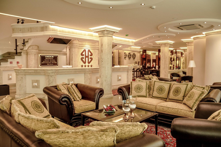 Public Area 3, BHB Hotel, Taranto