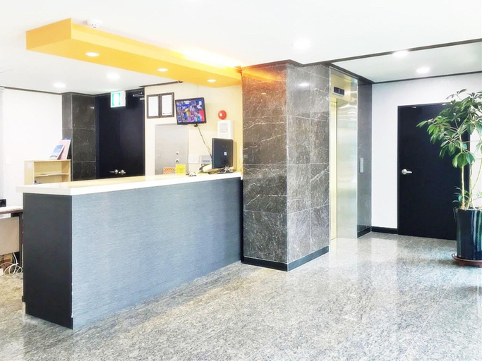 Public Area 3, Momento Hotel - Hostel, Seogwipo