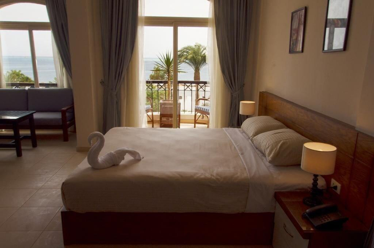 Bedroom 2, Fantasia Hotel, Al-Ghurdaqah