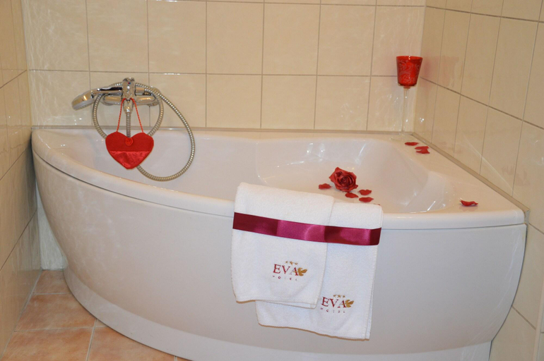 Bathroom 4, Hotel Vistula, Kraków City