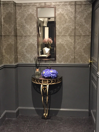 Bathroom 4, Arome Hotel, Alpes-Maritimes