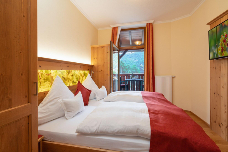 Bedroom 3, Altkolnischer Hof, Mainz-Bingen