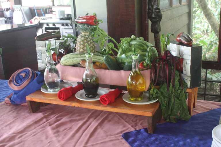 Food & Drinks 5, Rana Roja Lodge, Pococí