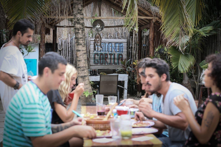 Food & Drinks 5, Tuup Jungle, Cozumel